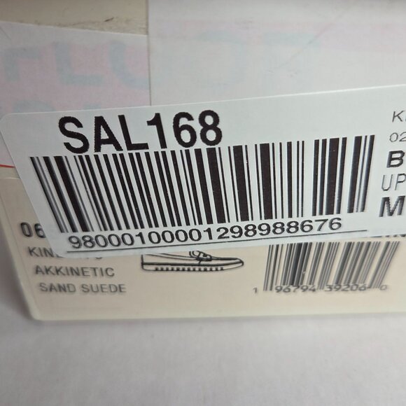 NWT Anne Klein Women's Kinetic Sand Suede Penny Loafer - Picture 7 of 7